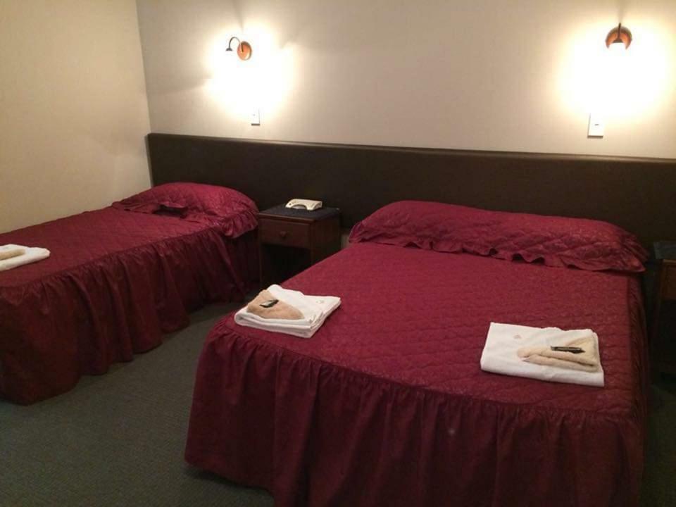 Feilding Hotel מראה חיצוני תמונה