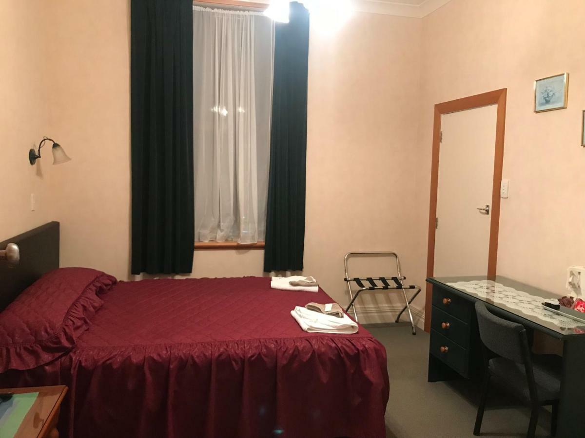 Feilding Hotel מראה חיצוני תמונה